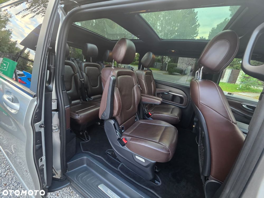 Mercedes-Benz Klasa V 250 (BlueTEC) d Avantgarde 7G-Tronic (ekstra dł) - 27
