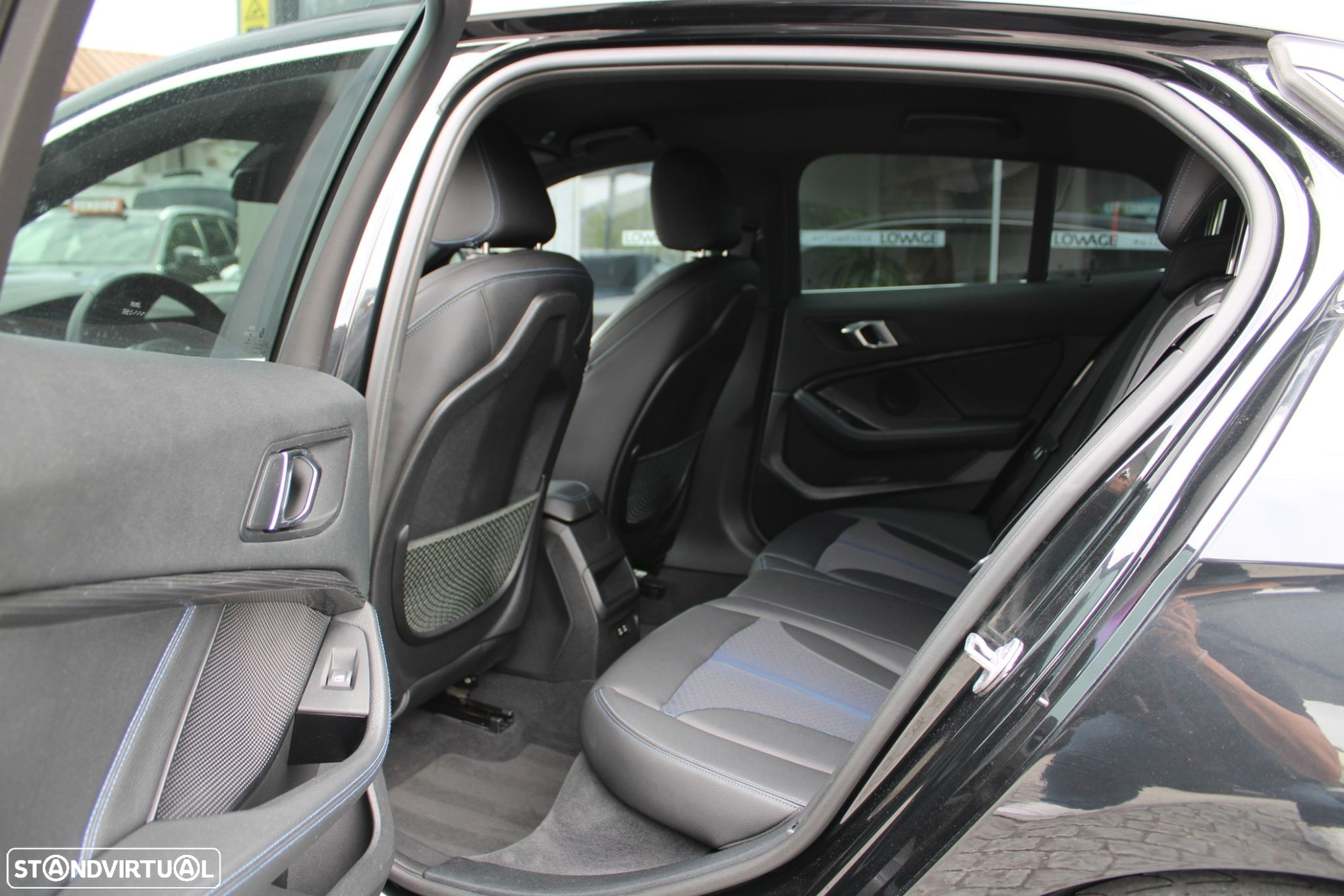 BMW 118 i Pack Desportivo M Auto - 7