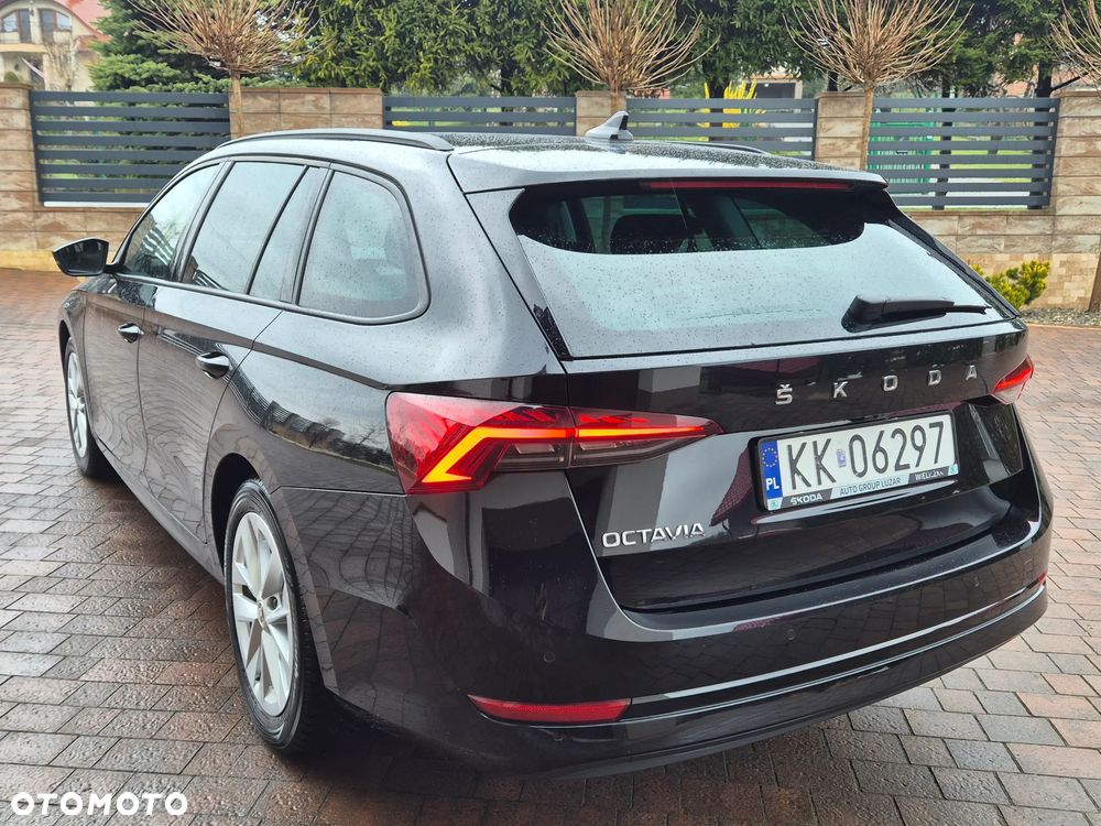 Skoda Octavia 1.5 TSI ACT Ambition - 4