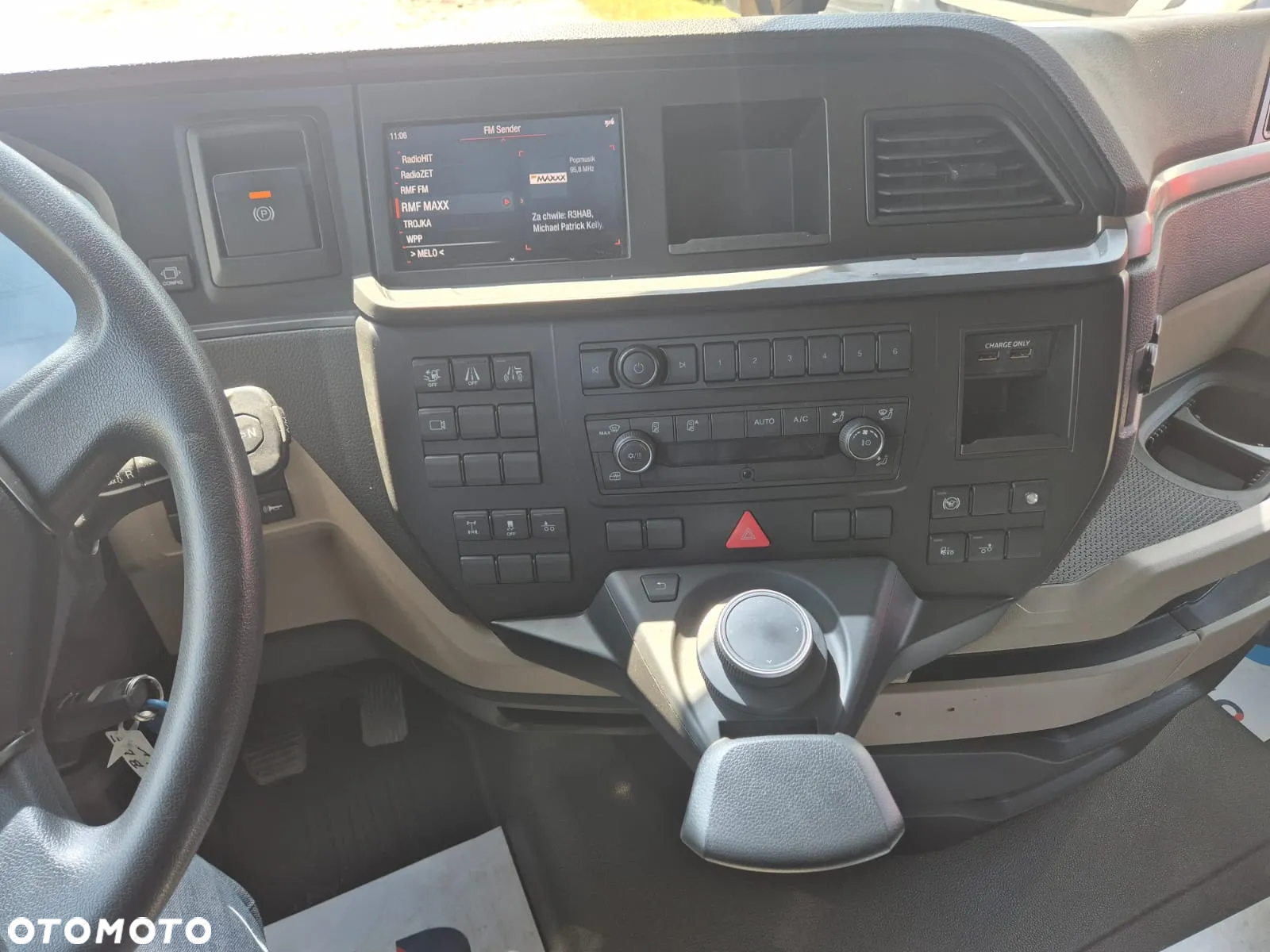 MAN MAN TGX BDF 26-510 oś skrętna - 21