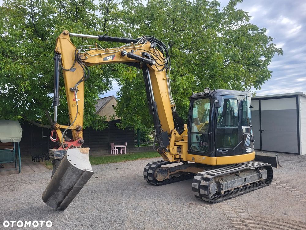 Caterpillar 308D - 2