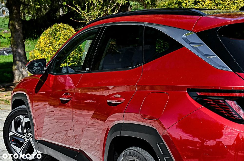 Hyundai Tucson 1.6 T-GDi 48V-Hybrid 4WD DCT Trend - 20