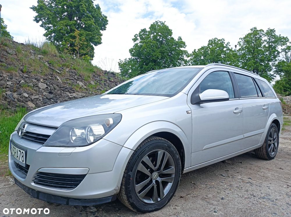 Opel Astra 1.6 Enjoy - 1