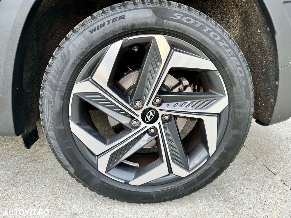 HYUNDAI Tucson 2021 — imagine 15