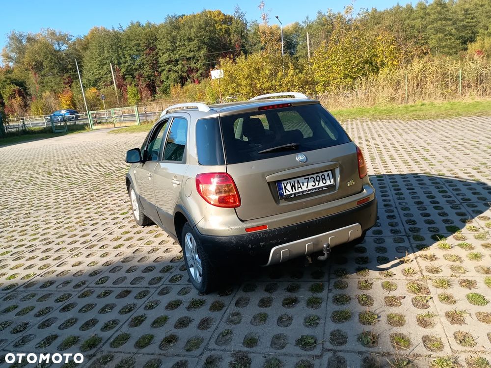 Fiat Sedici - 4
