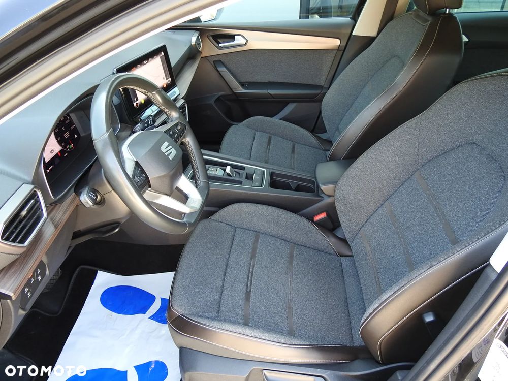 Seat Leon 1.5 eTSI ACT OPF DSG Xcellence - 8