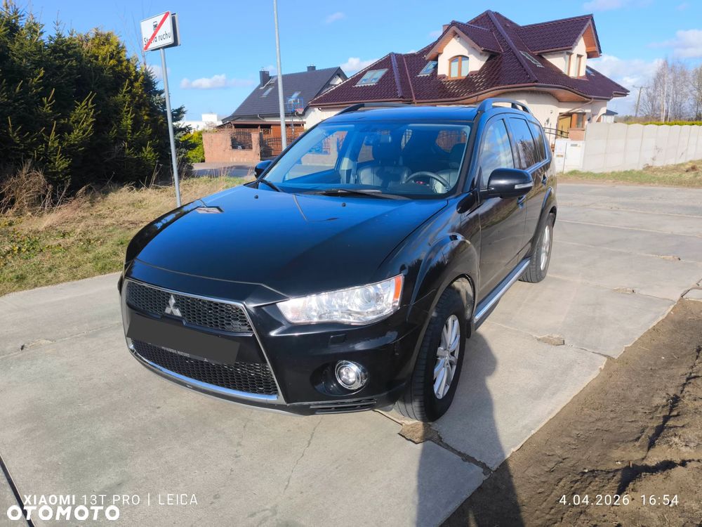 Mitsubishi Outlander 2.4 Instyle - 1