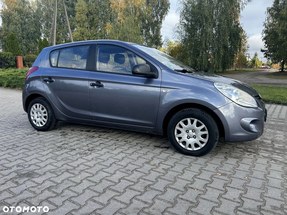 Hyundai i20 1.2 Classic - 2