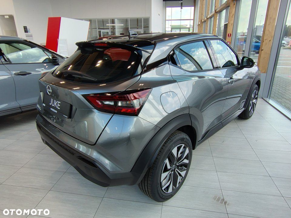 Nissan Juke - 4