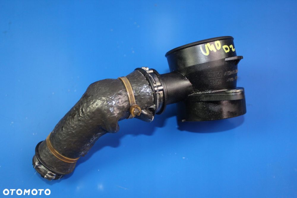 VOLVO V40 II S60 V60 1.6 D2 WĄŻ RURA KRÓCIEC - 1