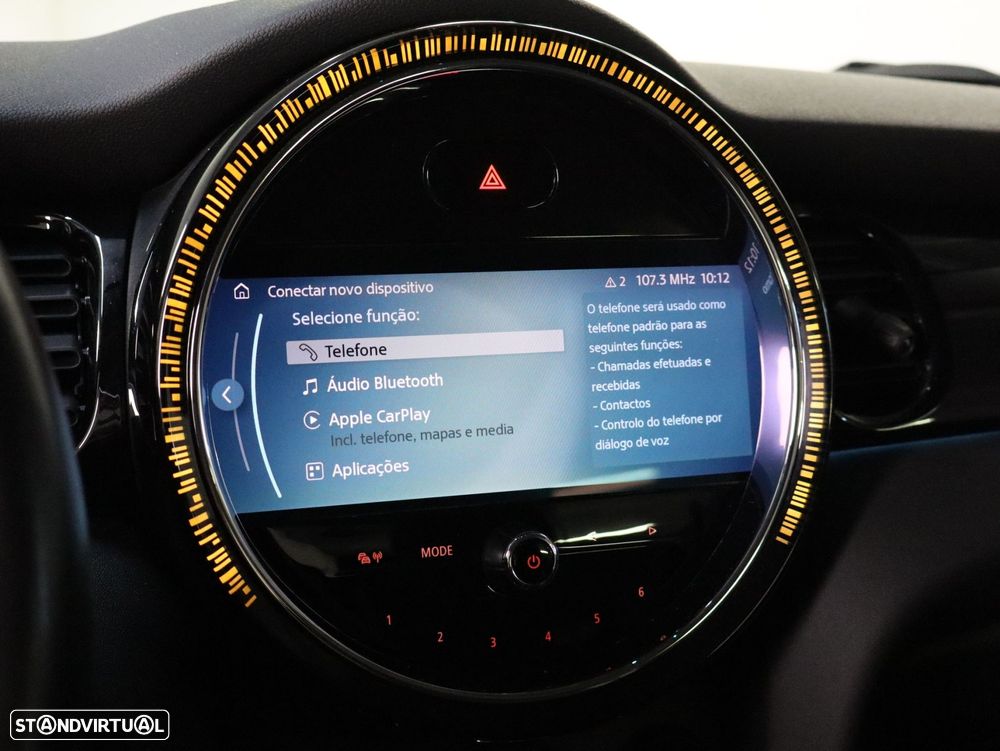 MINI 3 Portas Cooper SE Classic - 15