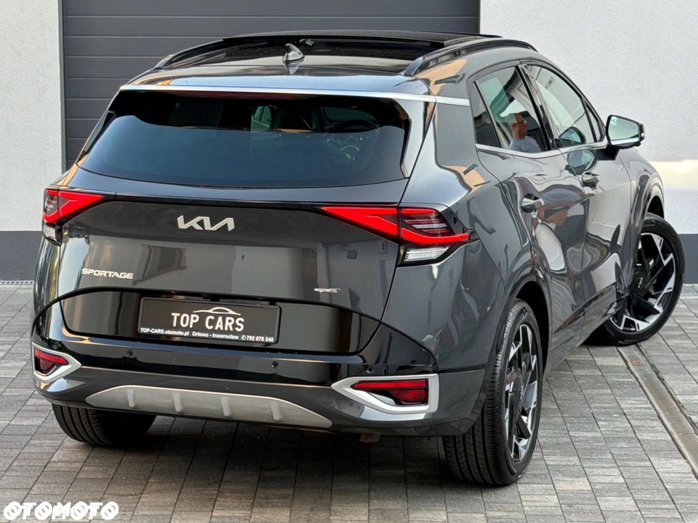 Kia Sportage 1.6 T-GDI MHEV GT Line 4WD DCT - 36