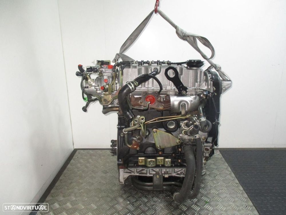 MOTOR COMPLETO MAZDA 6 HATCHBACK 2005 - 4