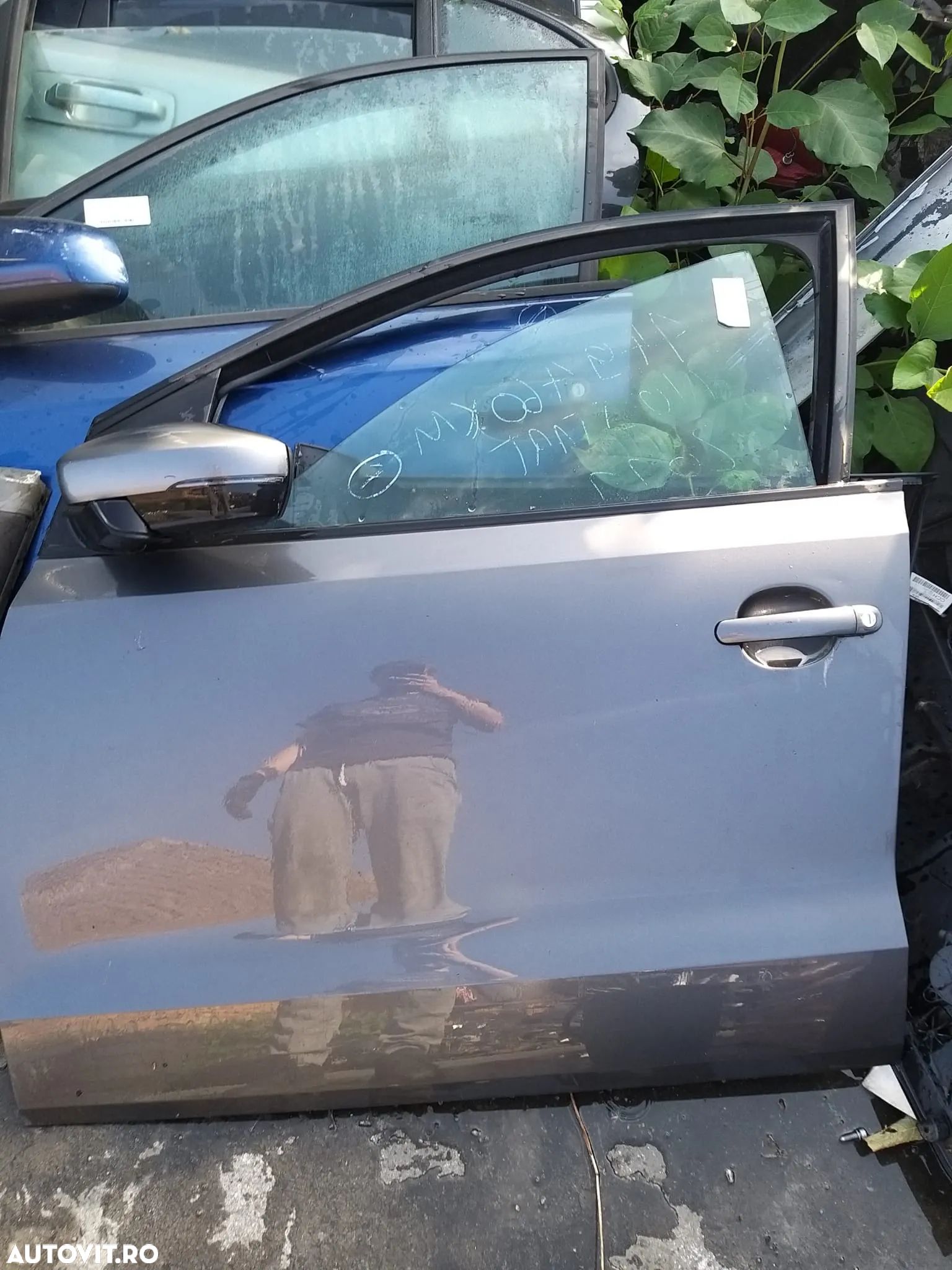 Usa Stanga Fata Complet fara oglinda pentru VW Polo 6R din 2010 - 1