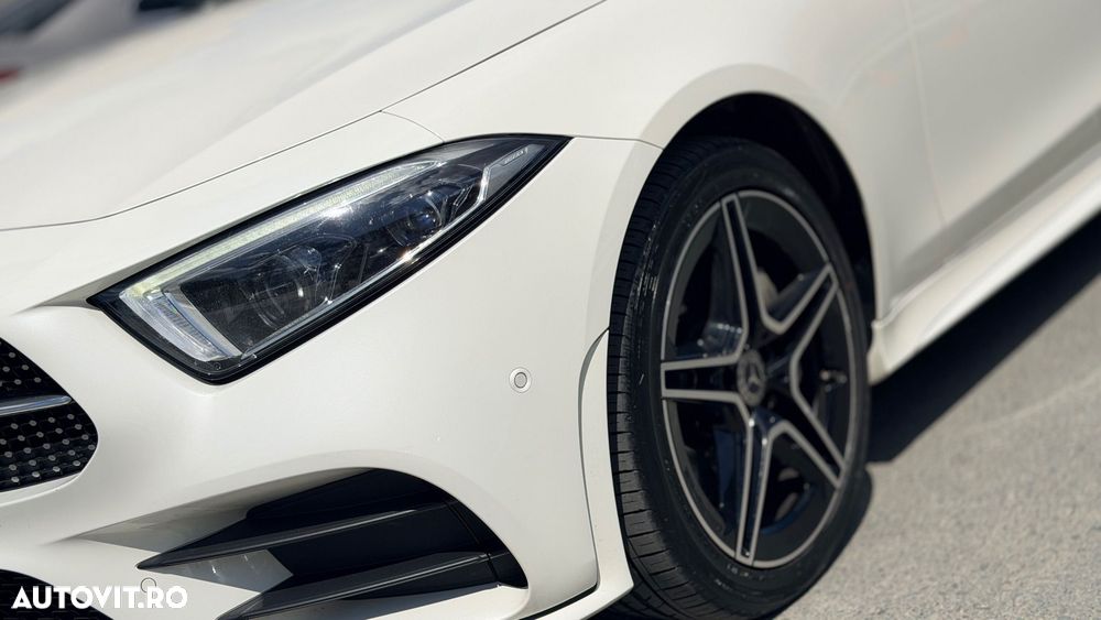 Mercedes-Benz CLS 400 d 4MATIC 9G-TRONIC AMG Line - 4