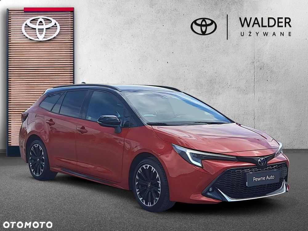 Toyota Corolla 1.8 Hybrid GR Sport - 8
