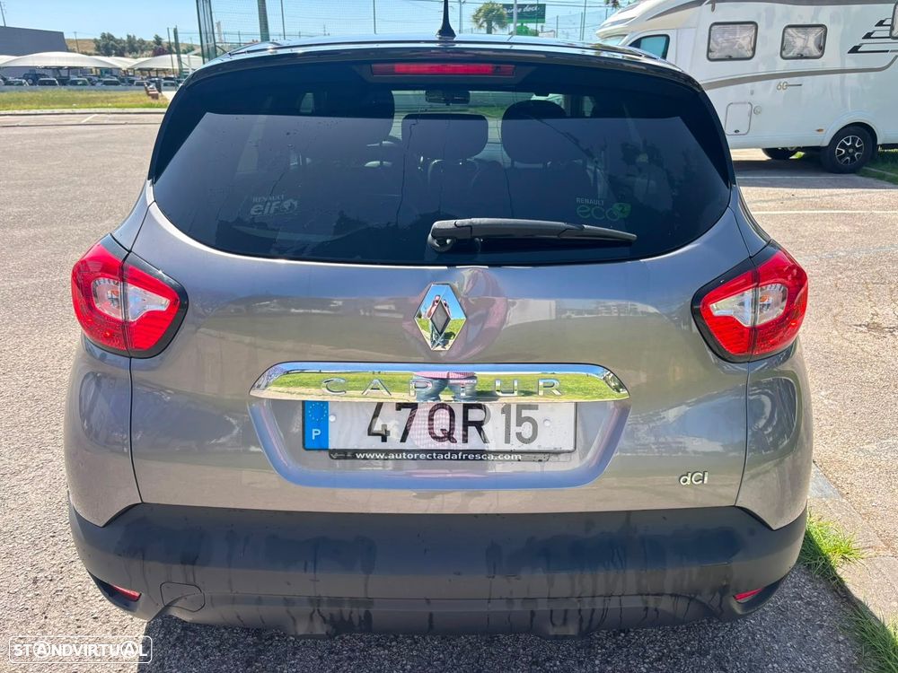 Renault Captur 1.5 dCi Exclusive - 9