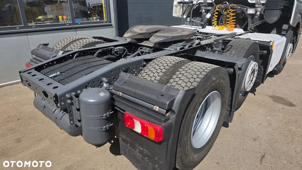 Mercedes-Benz Actros 2645 - 9