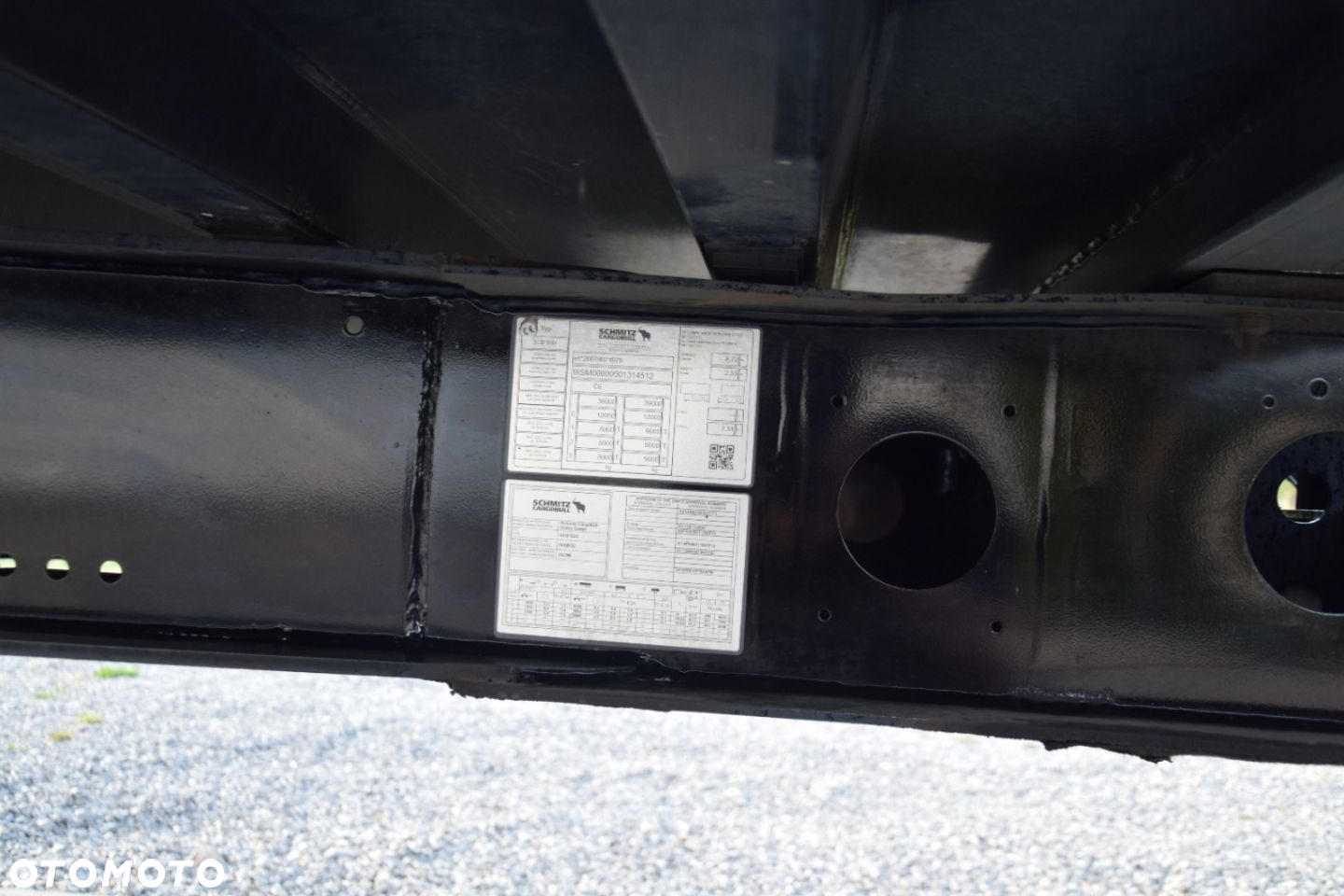 Schmitz Cargobull SKI 24 - 12