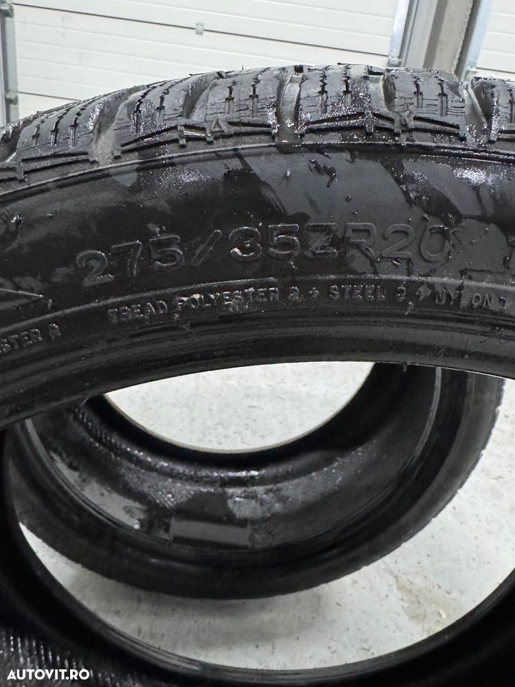 Anvelope iarna  275/35/20 - 6