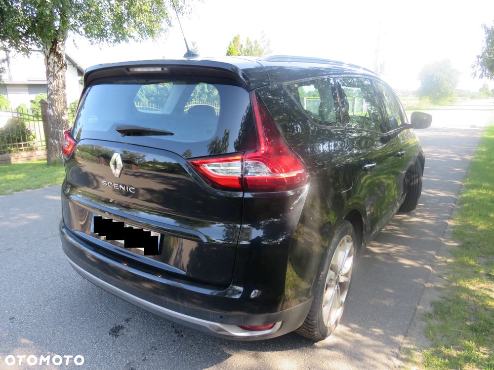 Renault Grand Scenic ENERGY TCe 130 S&S LIMITED - 4