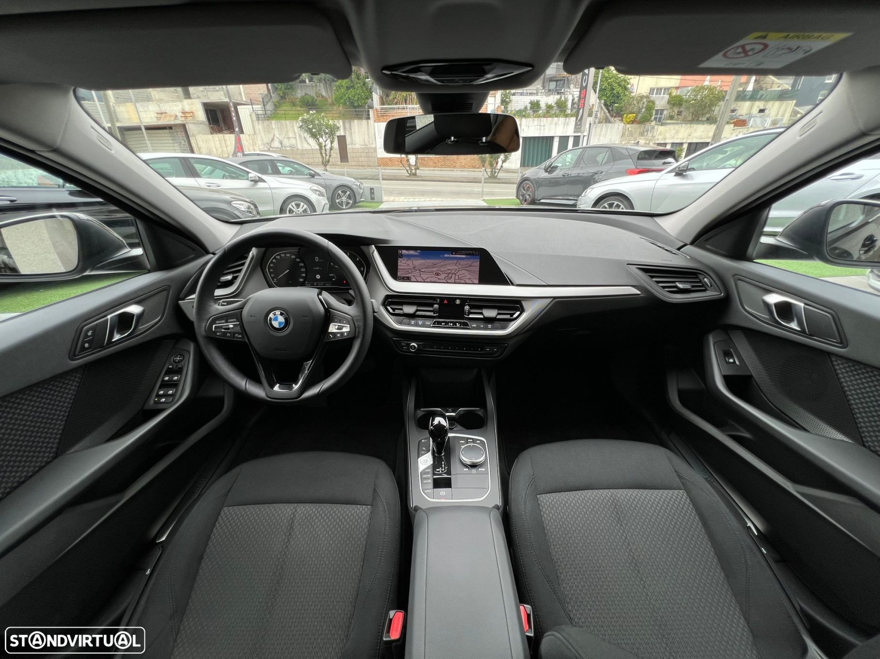 BMW 116 d Auto - 14