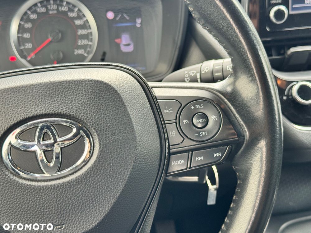 Toyota Corolla 1.2 T Comfort - 21