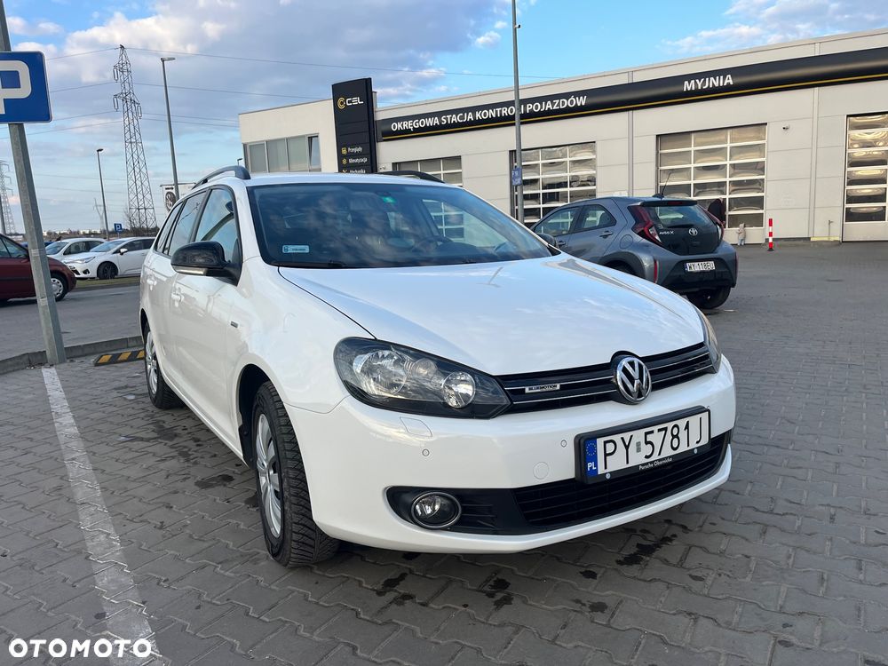 Volkswagen Golf 1.6 TDI BlueMot Trendline - 17