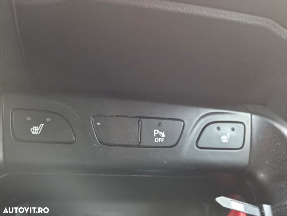 Hyundai ix35 2.0 CRDI 4WD Comfort - 9