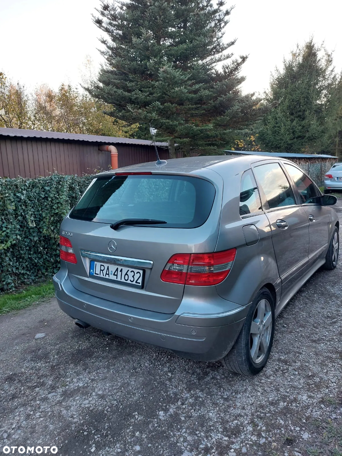 Mercedes-Benz Klasa B 200 - 12