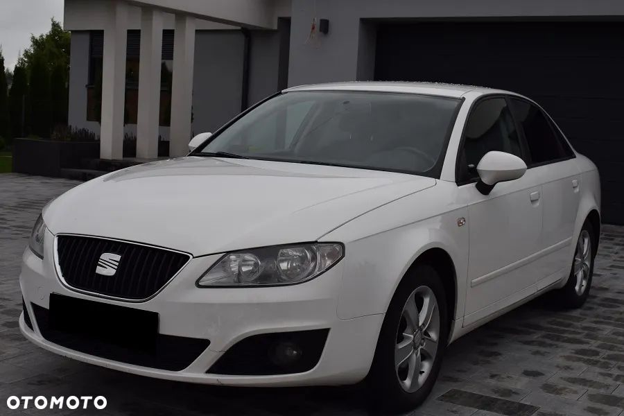 Seat Exeo 2.0 TDI DPF Sport - 1