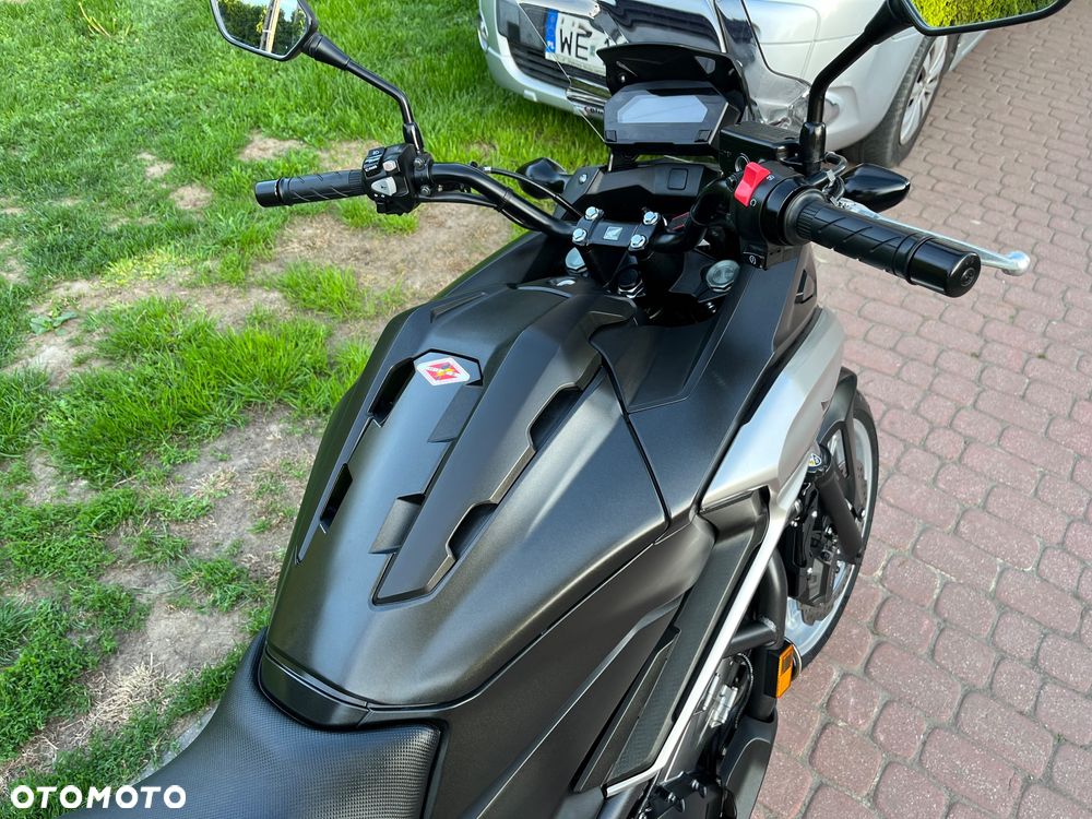 Honda NC - 18