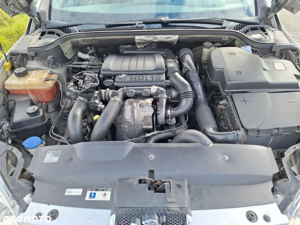 Peugeot 407 1.6 HDI ST Komfort EU4 - 9