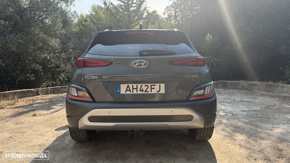 Hyundai Kauai - 15