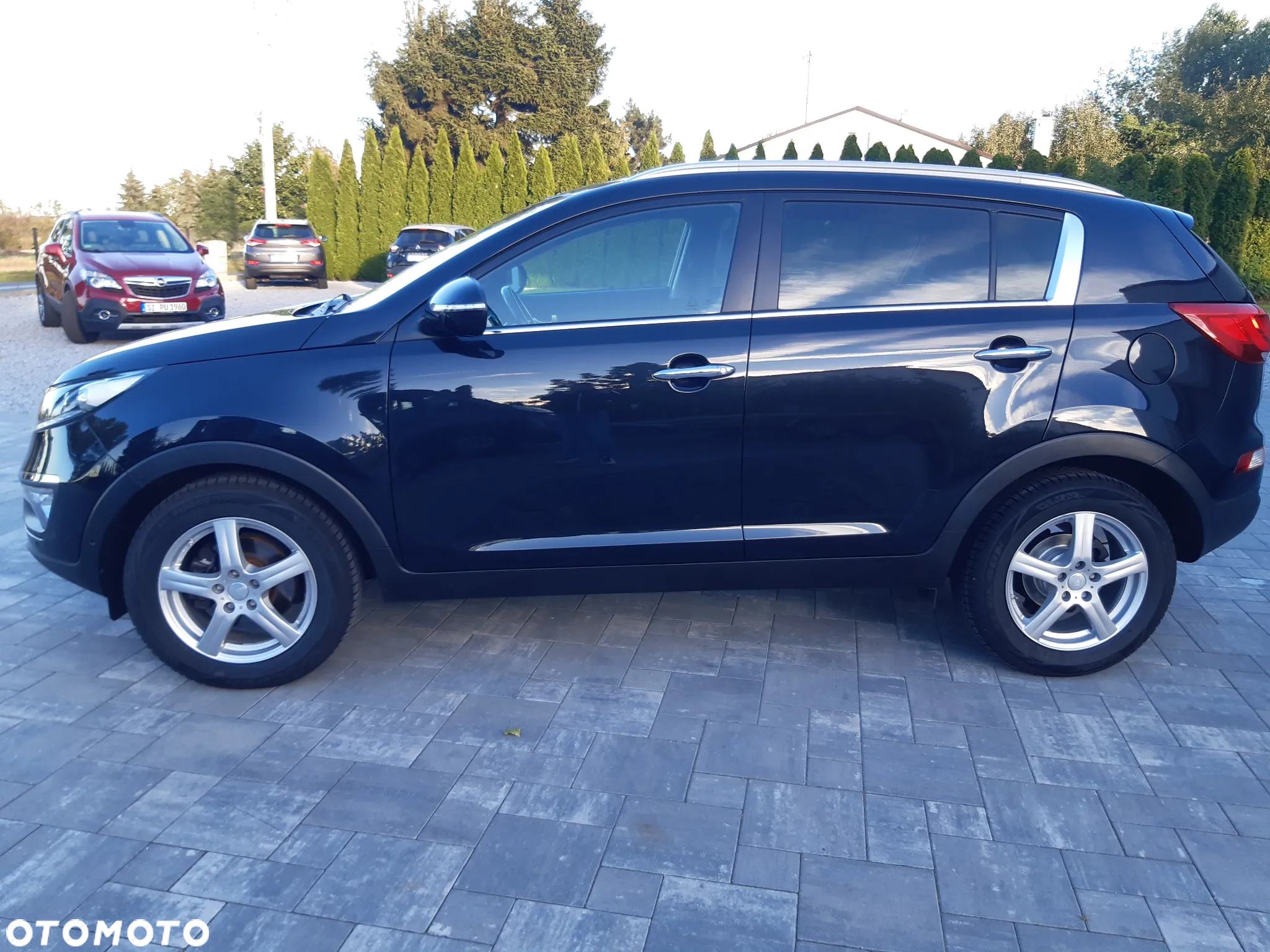 Kia Sportage 1.6 GDI Business Line 2WD - 8