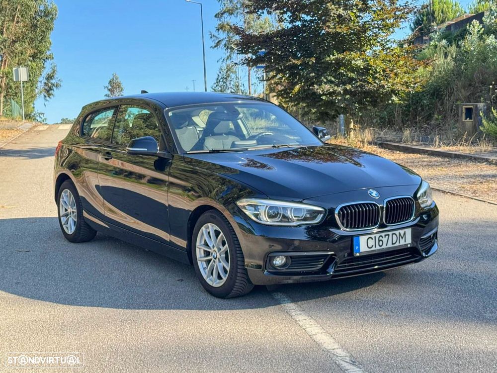 BMW 116 i Line Sport - 5