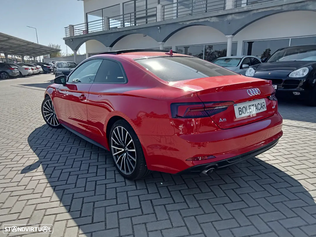 Audi A5 2.0 TDI S-line S tronic - 7
