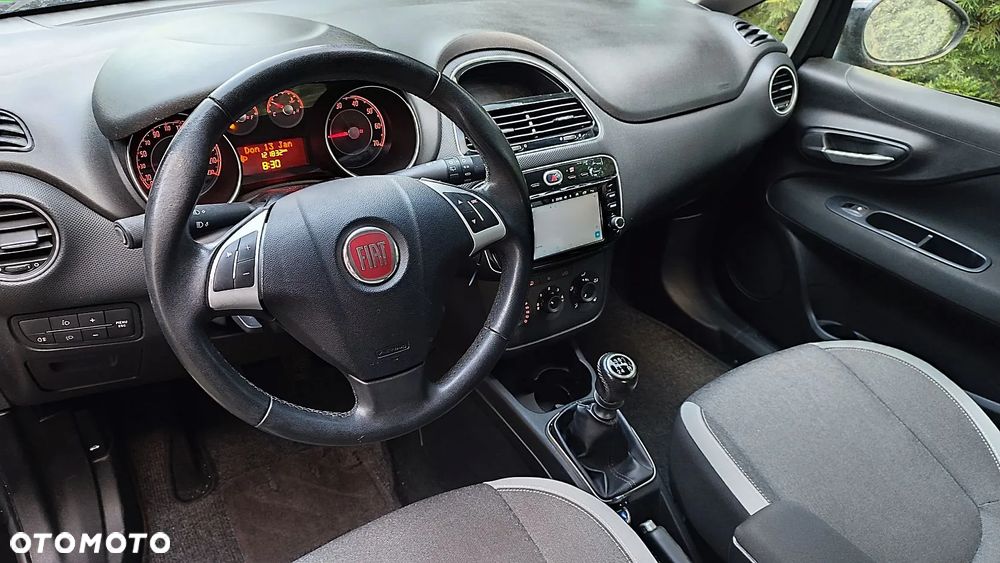 Fiat Punto Evo 1.2 8V Lounge - 8
