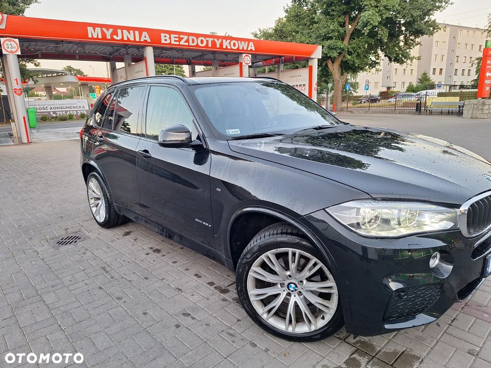 BMW X5 xDrive25d - 10