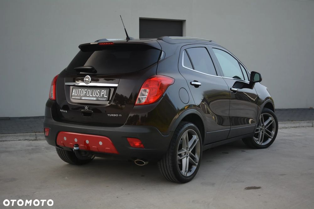 Opel Mokka - 13