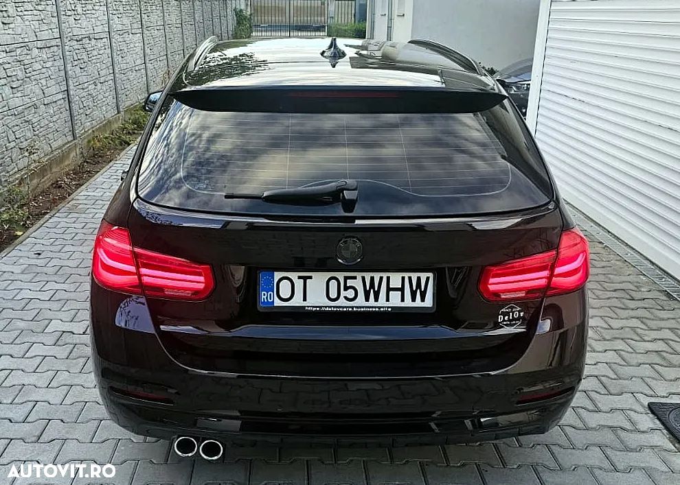 BMW Seria 3 320d Advantage - 4