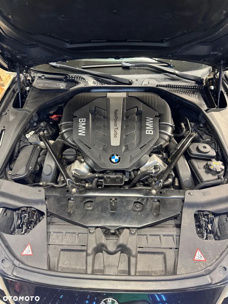BMW Seria 6 650i xDrive - 27