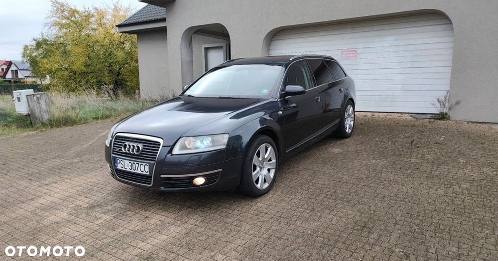 Audi A6 Avant 2.7 TDI tiptronic quattro - 36