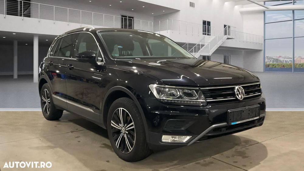 Volkswagen Tiguan 2.0 TSI 4Motion (BlueMotion Technology) DSG Highline - 2