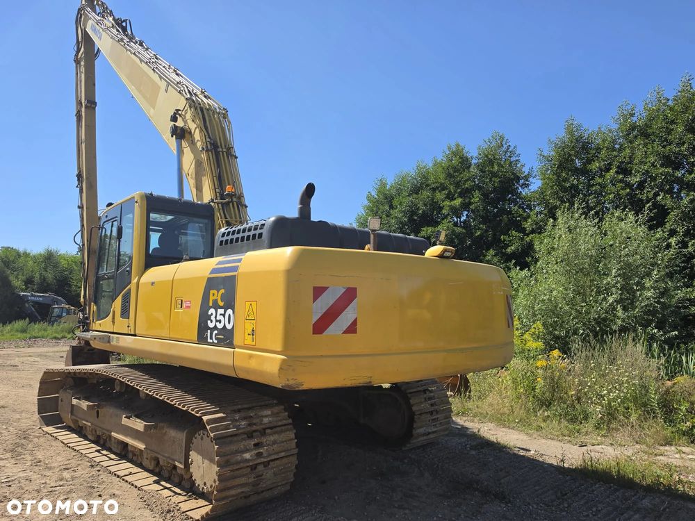 Komatsu PC350LC-8  Long Reach - 3