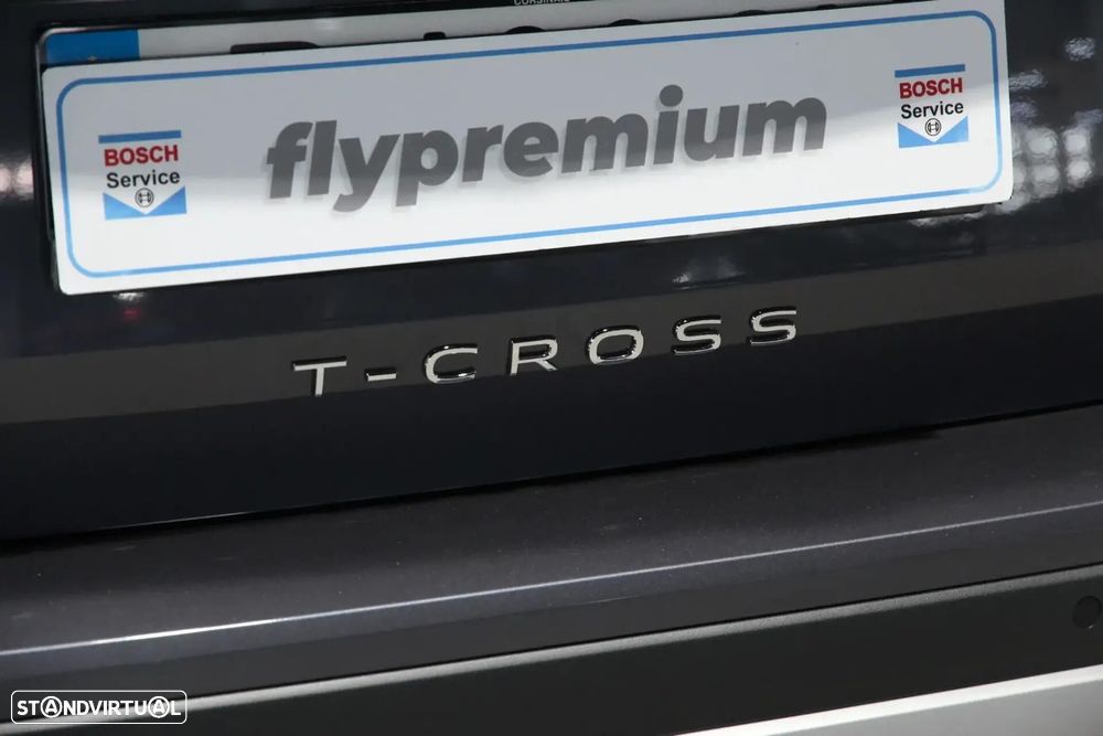 VW T-Cross 1.0 TSI Urban - 20