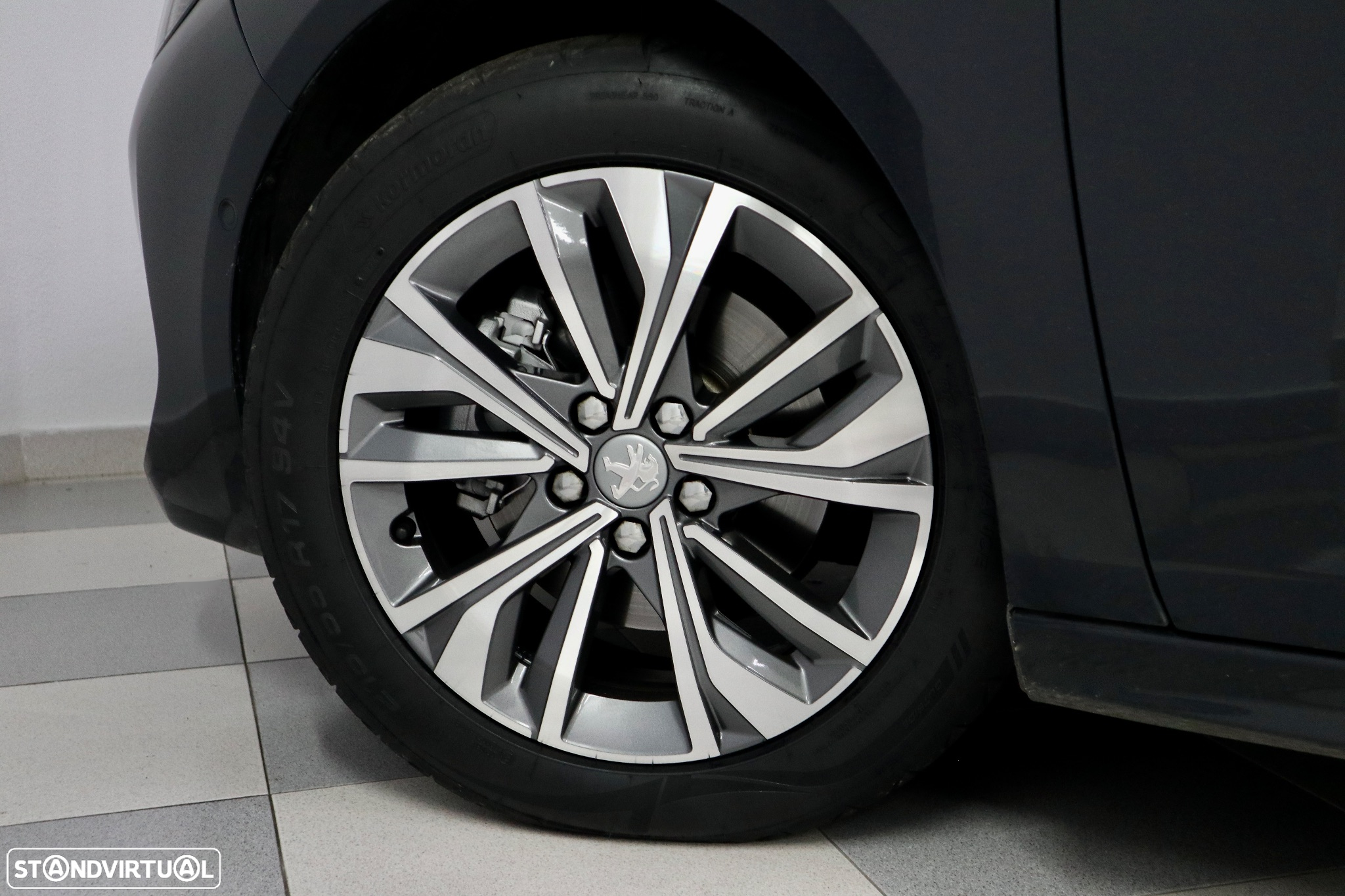 Peugeot 508 1.5 BlueHDi Business Line EAT8 - 3