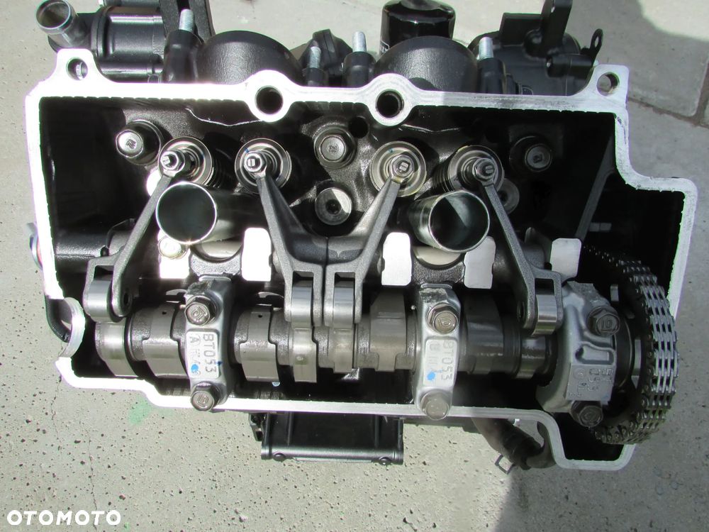 Honda Hornet CB 750 RH12 23+ silnik engine 1400km! - 7