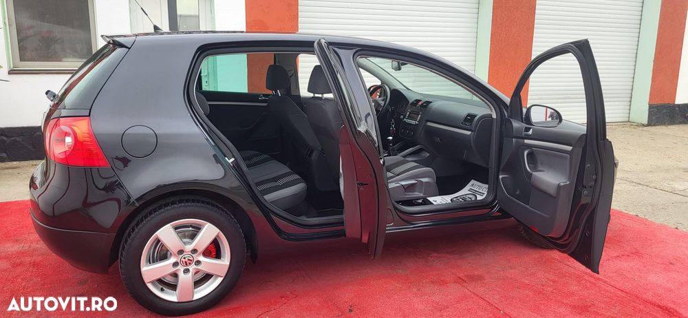 Volkswagen Golf 1.4 United - 20