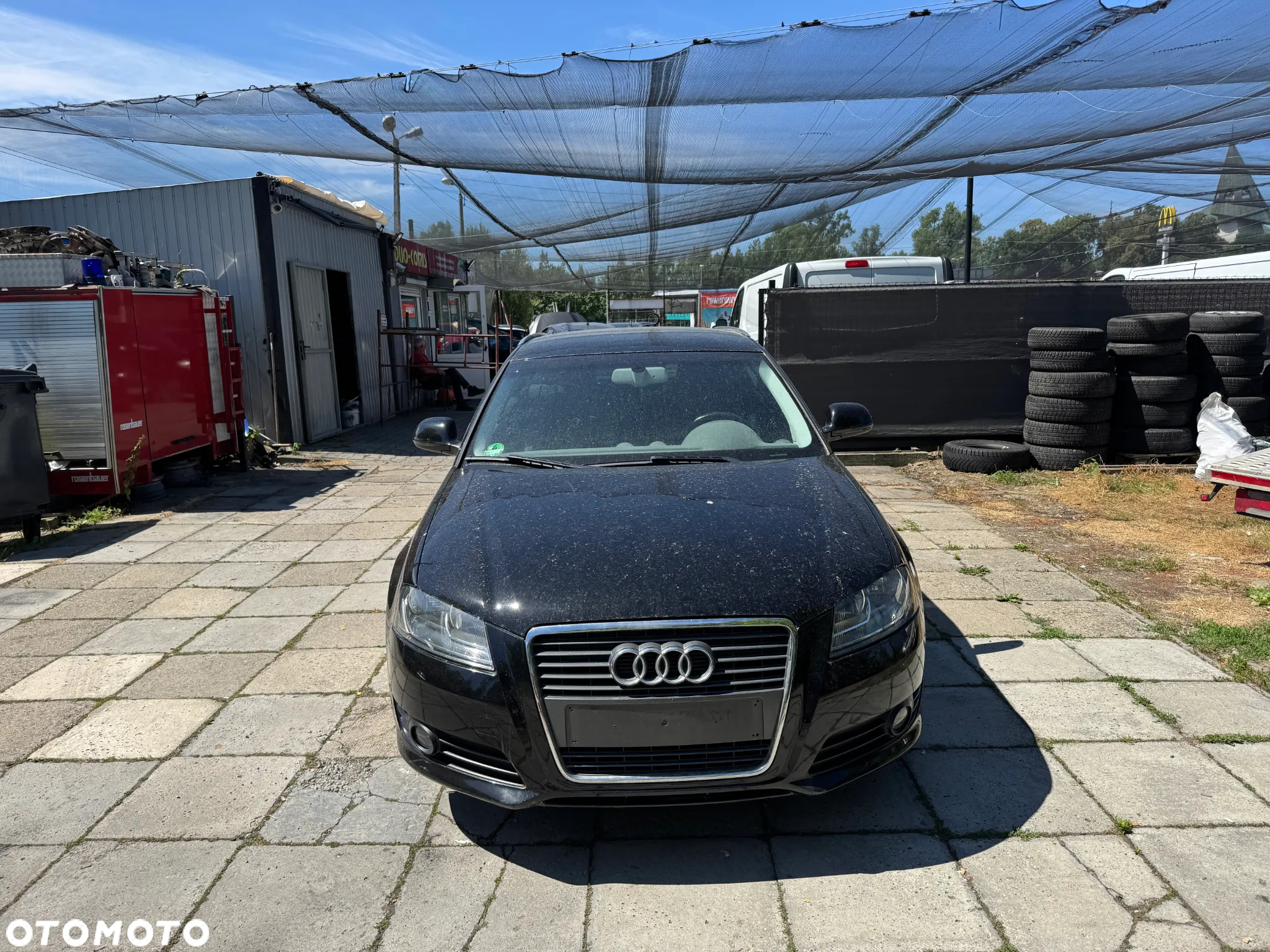 Audi A3 2.0 TDI Attraction - 6